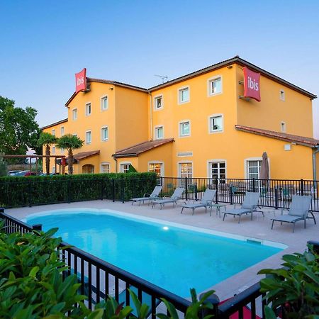 Ibis Manosque Cadarache Hotel Luaran gambar