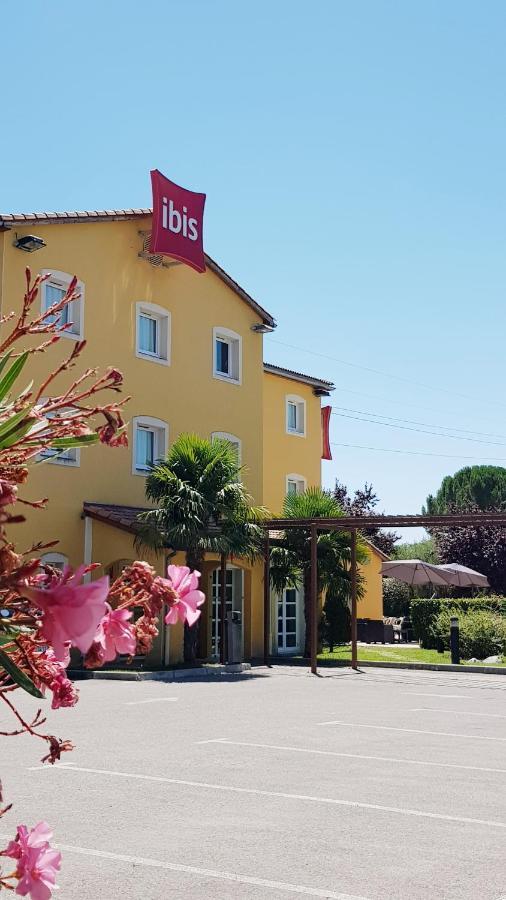 Ibis Manosque Cadarache Hotel Luaran gambar
