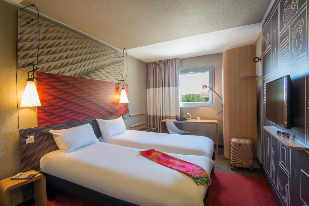 Ibis Manosque Cadarache Hotel Luaran gambar