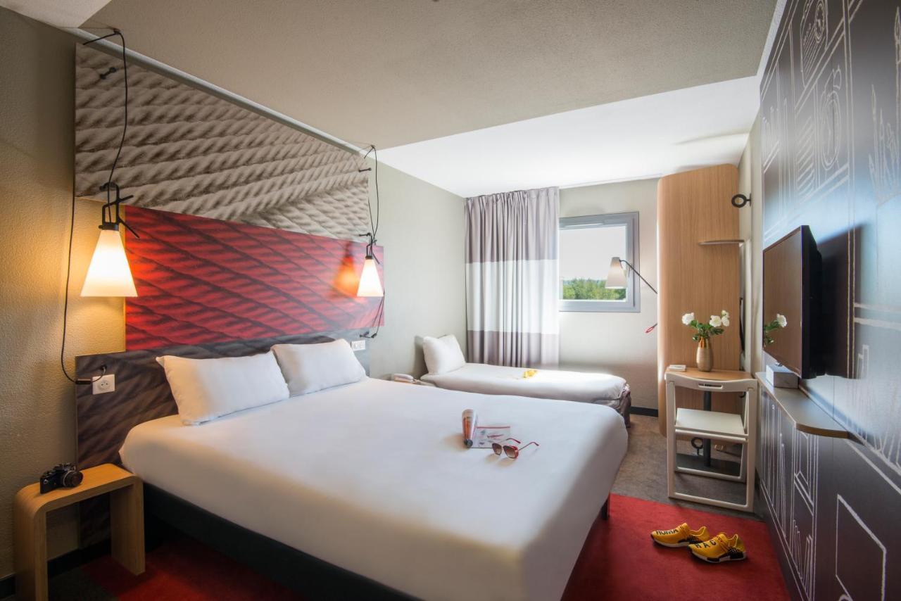 Ibis Manosque Cadarache Hotel Luaran gambar