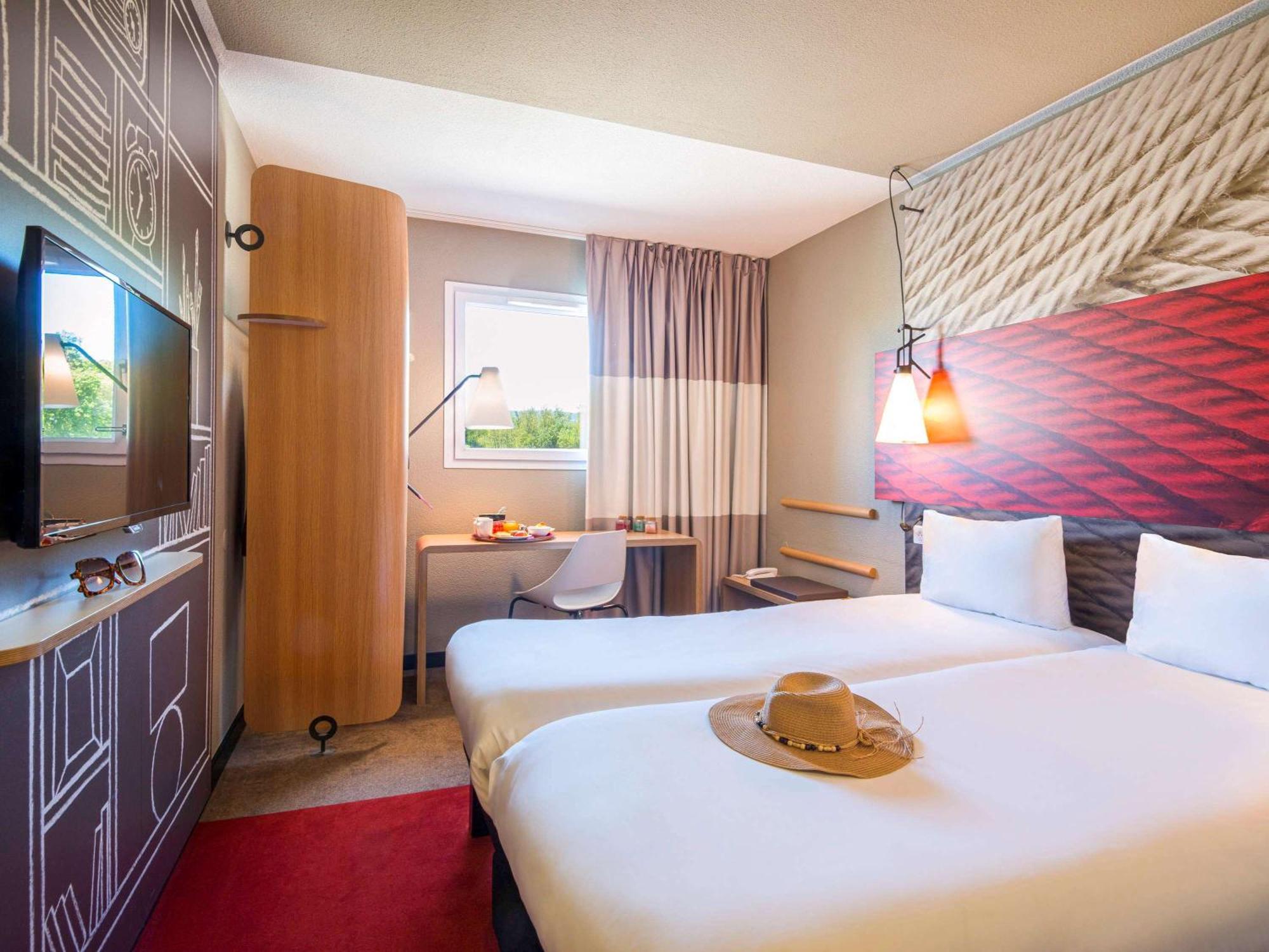 Ibis Manosque Cadarache Hotel Luaran gambar