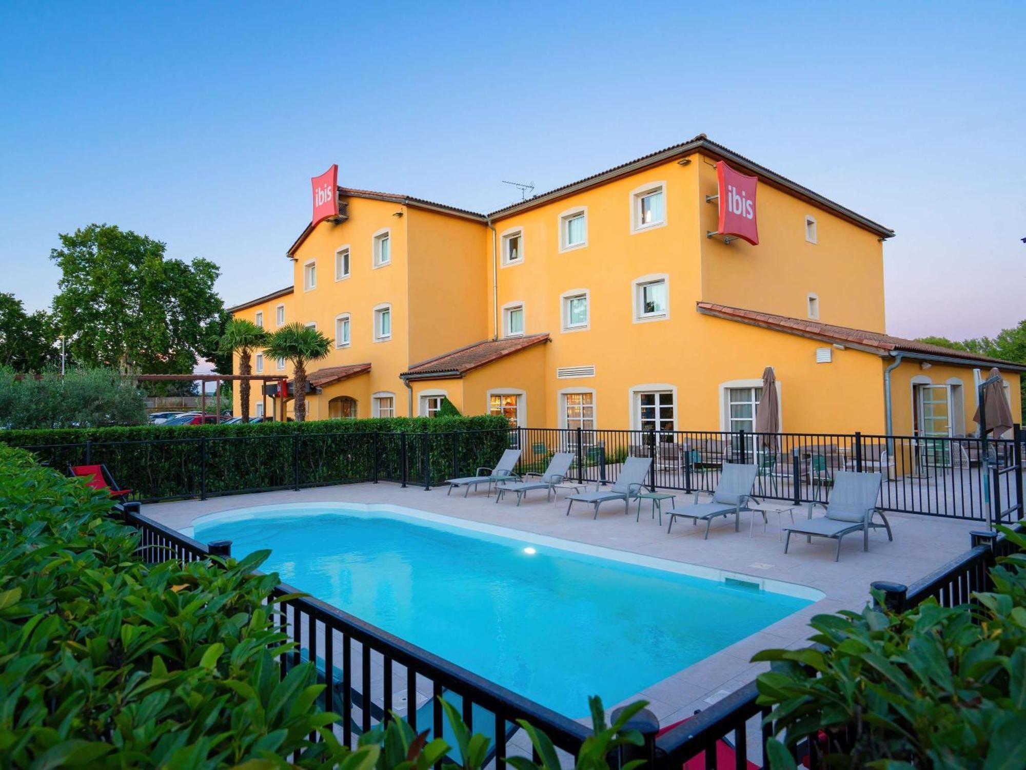 Ibis Manosque Cadarache Hotel Luaran gambar