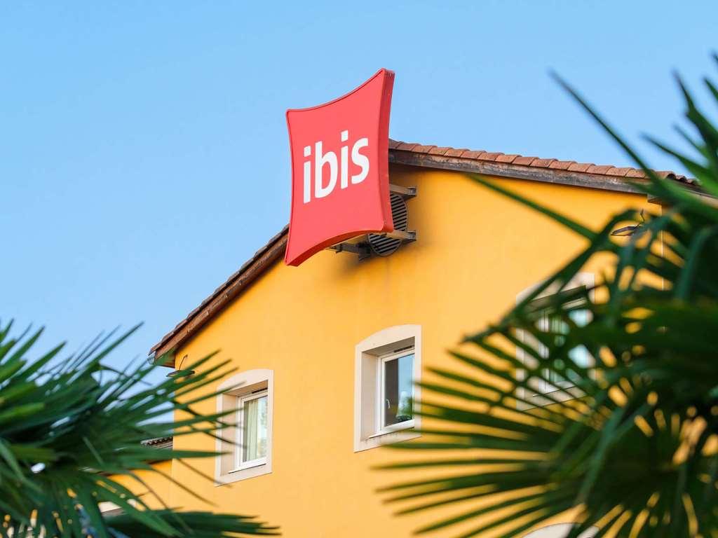 Ibis Manosque Cadarache Hotel Luaran gambar