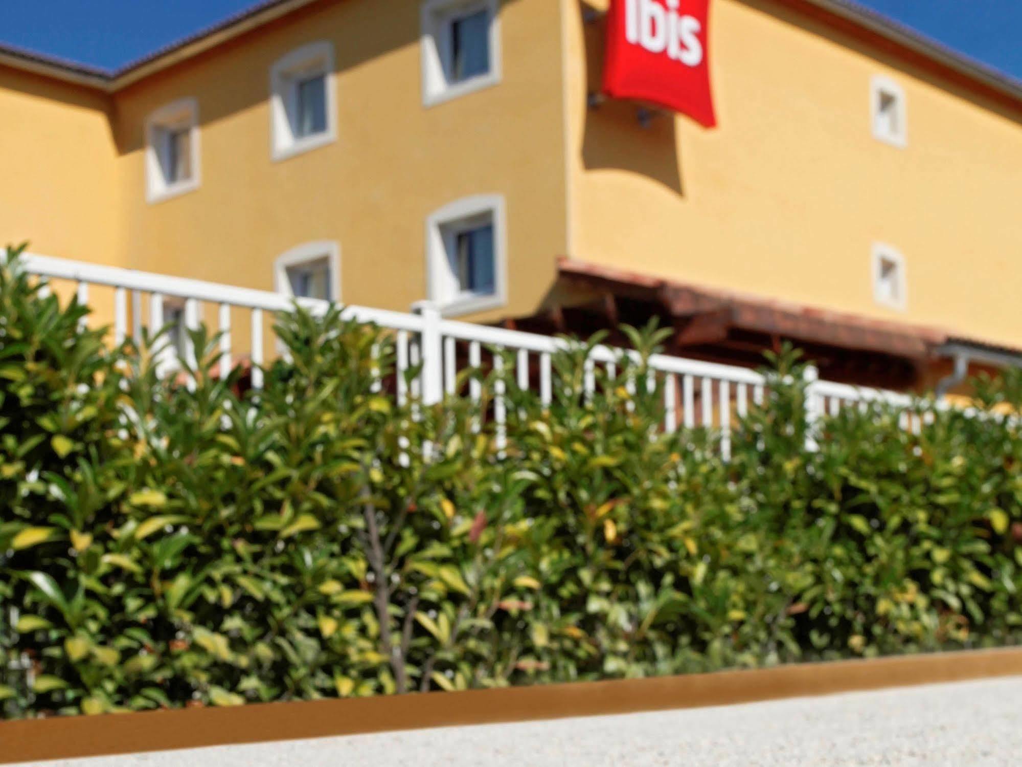Ibis Manosque Cadarache Hotel Luaran gambar